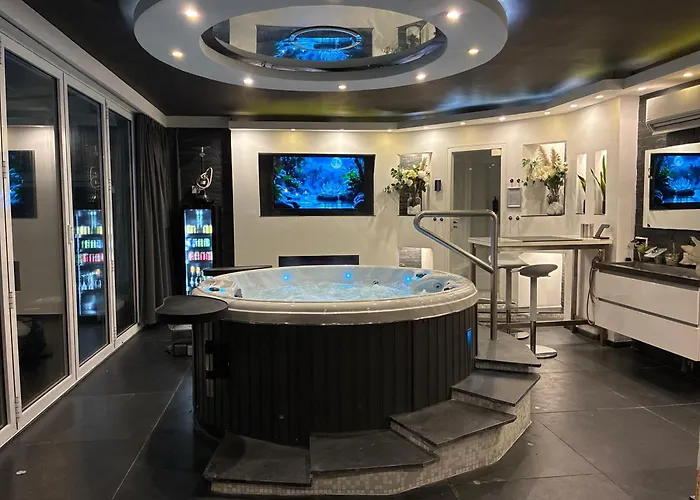 Bed & Wellness Angie Bed and Breakfast Almere